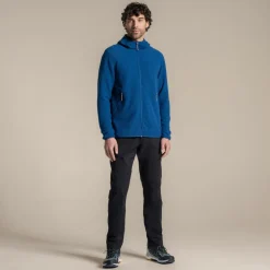 Craghoppers - Compresslite Fleece Hooded Jacket - Fleecejacke