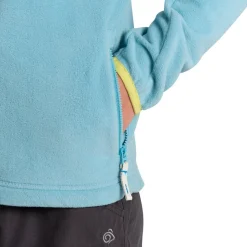 Craghoppers - Kid's Bindloe Kapuzenjacke - Fleecejacke