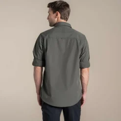 Craghoppers - Kiwi II Long Sleeved Shirt - Hemd