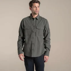 Craghoppers - Kiwi II Long Sleeved Shirt - Hemd