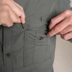 Craghoppers - Kiwi II Long Sleeved Shirt - Hemd