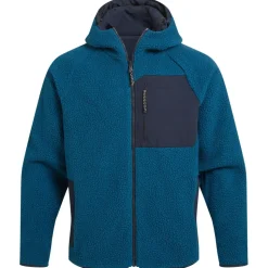 Craghoppers - Lingmoor Reversible Hooded Jacket - Fleecejacke