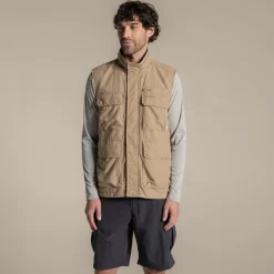 Craghoppers - Nosilife Adventure Gilet V - Kunstfaserweste