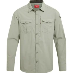 Craghoppers - Nosilife Adventure Langarm Hemd III - Hemd