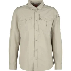 Craghoppers - Nosilife Adventure Langarm Hemd III - Hemd