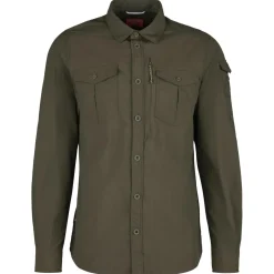 Craghoppers - Nosilife Adventure Langarm Hemd III - Hemd