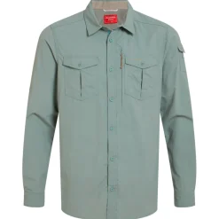 Craghoppers - Nosilife Adventure Langarm Hemd III - Hemd