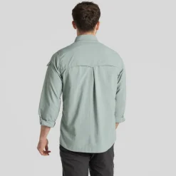 Craghoppers - Nosilife Adventure Langarm Hemd III - Hemd