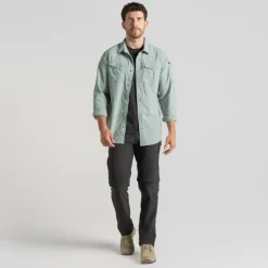 Craghoppers - Nosilife Adventure Langarm Hemd III - Hemd