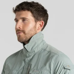 Craghoppers - Nosilife Adventure Langarm Hemd III - Hemd