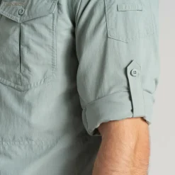 Craghoppers - Nosilife Adventure Langarm Hemd III - Hemd