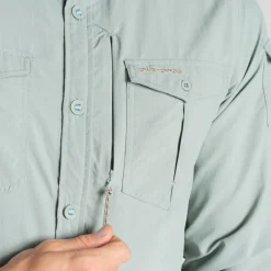 Craghoppers - Nosilife Adventure Langarm Hemd III - Hemd