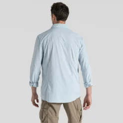 Craghoppers - Nosilife Nuoro Langarm Hemd II - Hemd