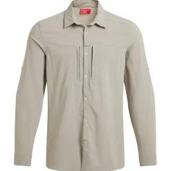 Craghoppers - Nosilife Pro Langarm Hemd V - Hemd