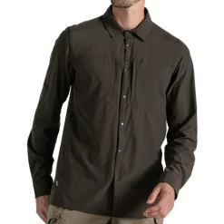 Craghoppers - Nosilife Pro Langarm Hemd V - Hemd