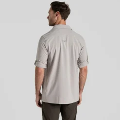 Craghoppers - Nosilife Pro Langarm Hemd V - Hemd