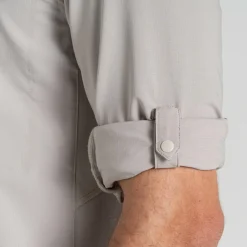 Craghoppers - Nosilife Pro Langarm Hemd V - Hemd