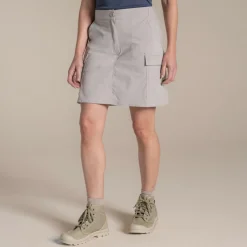 Craghoppers - Women's Nosilife Pro Cargo Skort - Skort