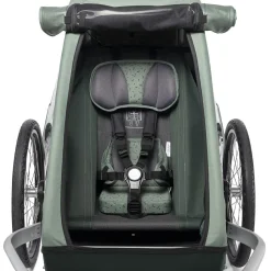 Croozer - Sitzstütze