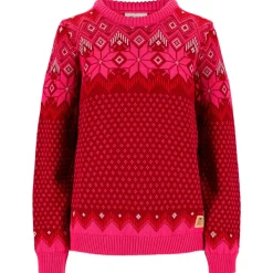 Dale of Norway - Women's Vilja Sweater - Wollpullover