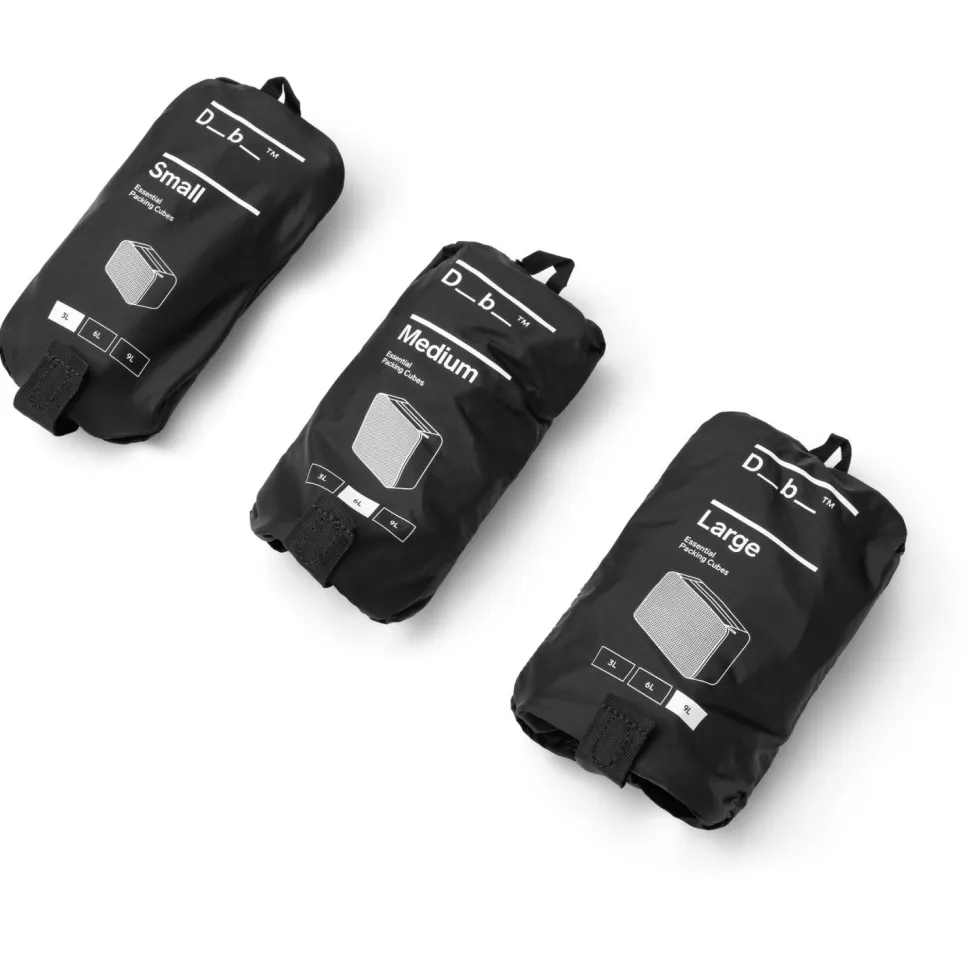 DB - Essential Packing Cube M - Packsack