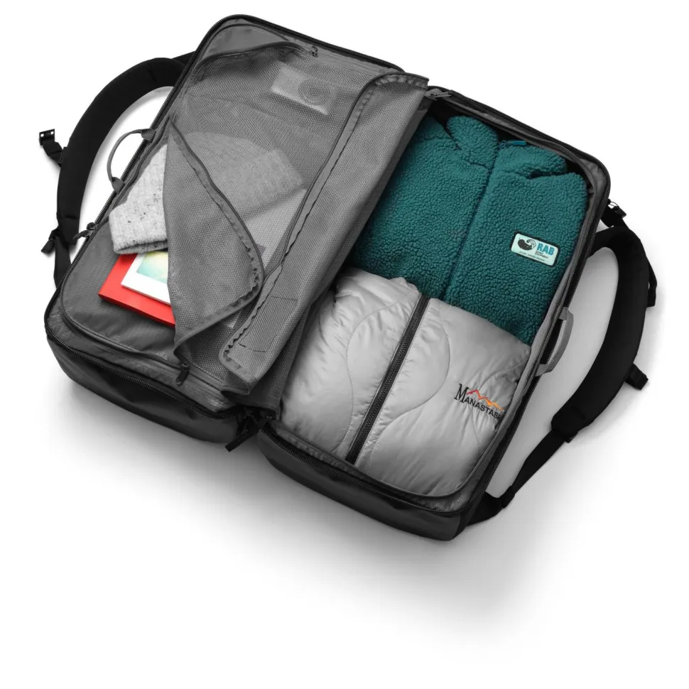 DB - Roamer Pro Split Duffel - Reisetasche