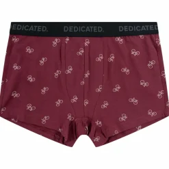 DEDICATED - Boxer Briefs Kalix Bike Pattern - Alltagsunterwäsche
