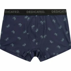 DEDICATED - Boxer Briefs Kalix Bike Pattern - Alltagsunterwäsche