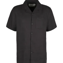 DEDICATED - Shirt Marstrand Linen - Hemd