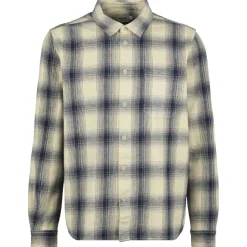 DEDICATED - Shirt Rute Flannel Shadow Check - Hemd