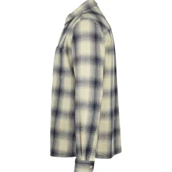 DEDICATED - Shirt Rute Flannel Shadow Check - Hemd