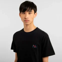DEDICATED - Stockholm Stitch Bike - T-Shirt