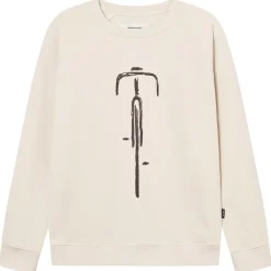 DEDICATED - Sweatshirt Malmoe Bike Front - Pullover