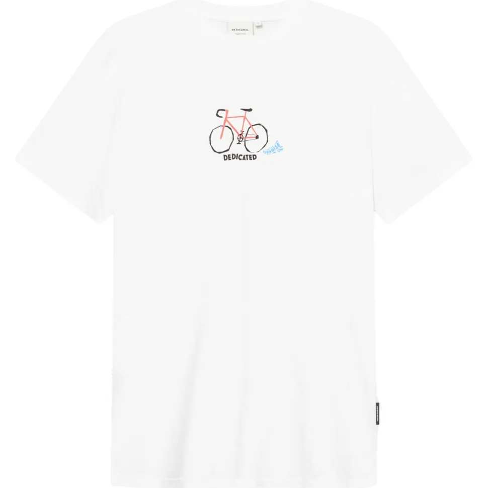 DEDICATED - T-Shirt Stockholm Surprise Bike - T-Shirt