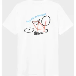 DEDICATED - T-Shirt Stockholm Surprise Bike - T-Shirt