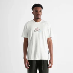 DEDICATED - T-Shirt Stockholm Surprise Bike - T-Shirt
