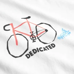 DEDICATED - T-Shirt Stockholm Surprise Bike - T-Shirt