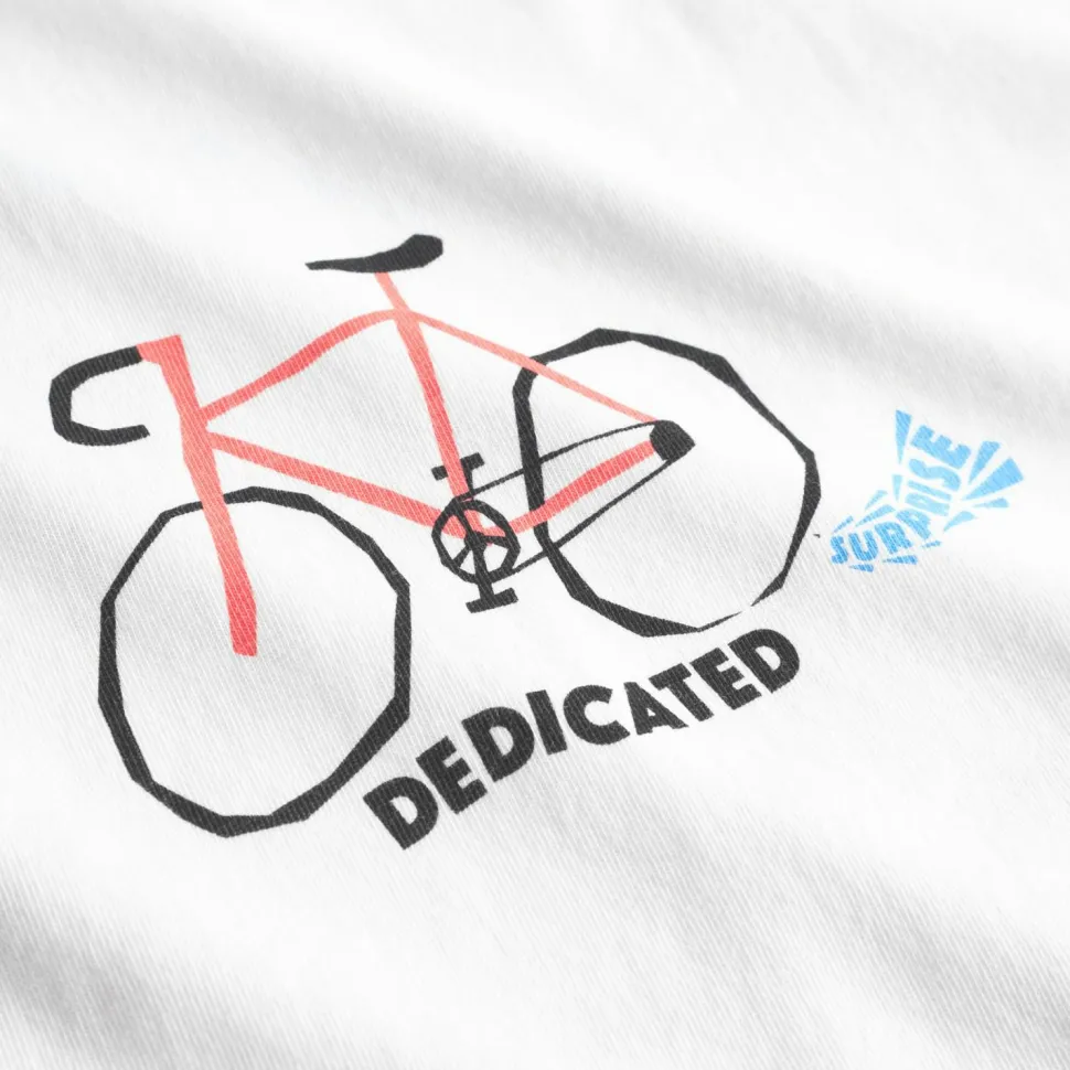 DEDICATED - T-Shirt Stockholm Surprise Bike - T-Shirt