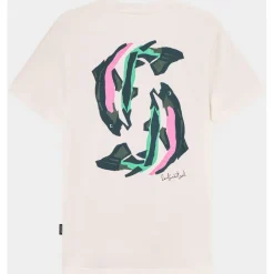 DEDICATED - T-Shirt Stockholm Cut Out Trout - T-Shirt