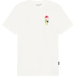 DEDICATED - T-Shirt Stockholm Color Mushrooms - T-Shirt