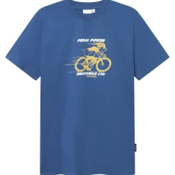 DEDICATED - T-Shirt Stockholm Pedal Power - T-Shirt