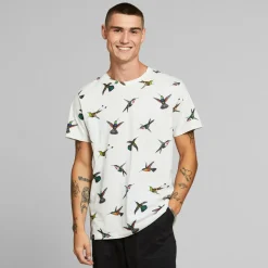 DEDICATED - T-Shirt Stockholm Hummingbirds - T-Shirt