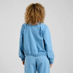 DEDICATED - Women's Jacket Sunna Denim - Freizeitjacke