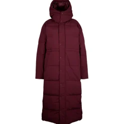 DEDICATED - Women's Long Puffer Jacket Karmas - Mantel