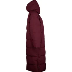 DEDICATED - Women's Long Puffer Jacket Karmas - Mantel