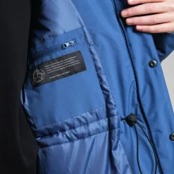 DEDICATED - Women's Long Puffer Jacket Karmas - Mantel