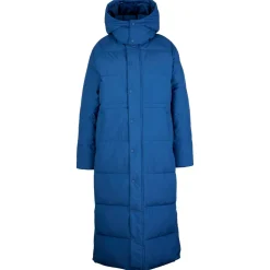 DEDICATED - Women's Long Puffer Jacket Karmas - Mantel