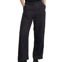 DEDICATED - Women's Pants Vickleby Linen - Freizeithose
