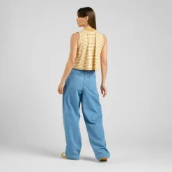 DEDICATED - Women's Top Namsos Stripes - Top