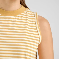 DEDICATED - Women's Top Namsos Stripes - Top